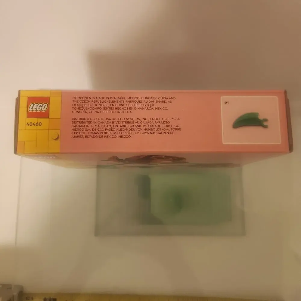 Factory Sealed Lego Roses 120pcs #40460